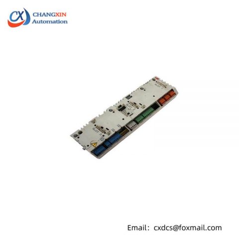 ABB ZCU-14 3AXD50000005164 - High-Performance Control Unit