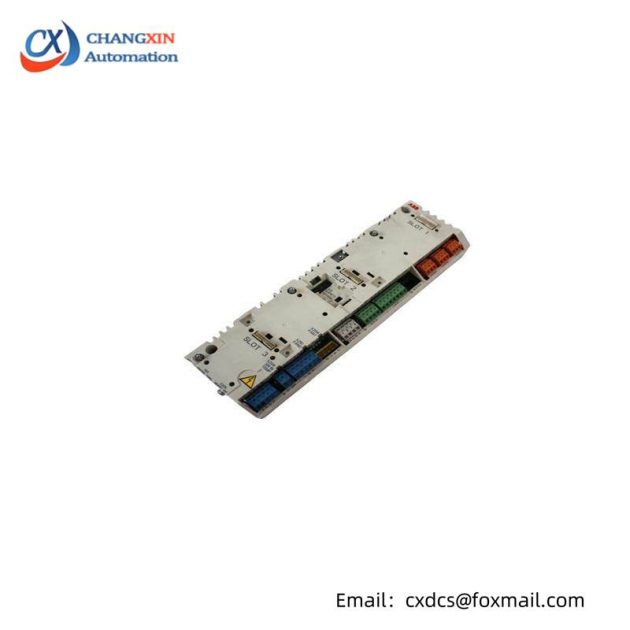 ABB ZCU-14 3AXD50000005164 - High-Performance Control Unit