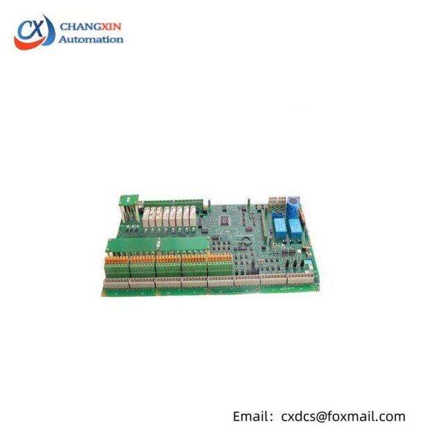 ABB ZCU-14 3AXD5000005164 Drive Control Module - High-Efficiency Drive System