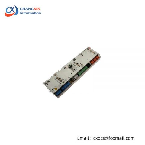 ABB ZCU-14 CONTROL UNIT: Advanced Automation Solution for Industrial Applications