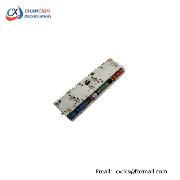 ABB ZCU-14 CONTROL UNIT: Advanced Automation Solution for Industrial Applications