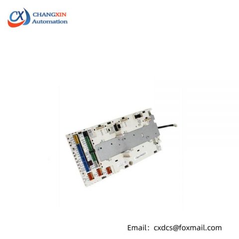 ABB ZCU12 Control Unit: Precision Automation, Industry Standard