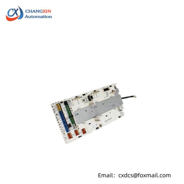 ABB ZCU12 Control Unit: Precision Automation, Industry Standard