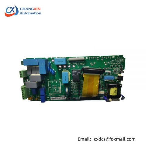 ABB ZINT-511 ACS880 Drive Module, High-Performance Drive System