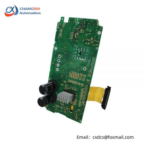 ABB ZINT-512 ACS880 Driver Board, High-Performance Motor Control Solution