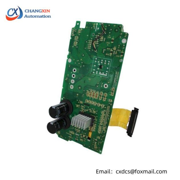 ABB ZINT-512 ACS880 Driver Board, High-Performance Motor Control Solution