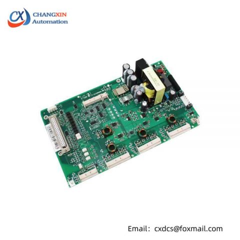ABB ZINT-571 3AUA0000077333 Power Board