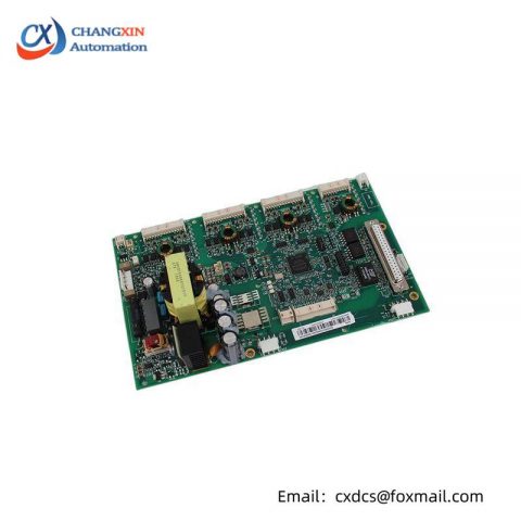 ABB ZINT-592 Interface Board: Industrial Automation Solution