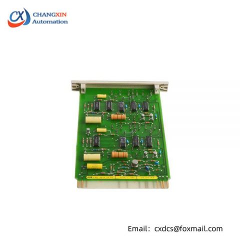 ABB ZT372 A-E GJR2237800R1 PROCONTROL MODULE - Precision Control for Industrial Automation