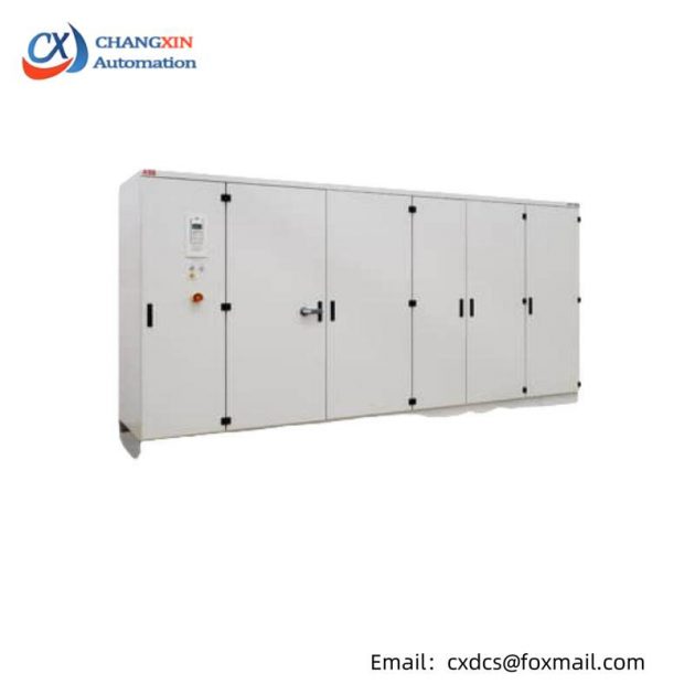 ABB ACS1000 BASE Object: Advanced AC Drive for Industrial Automation