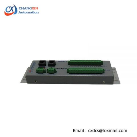 ABB ACS Motion Control HSSI-I016 Control Module, High Precision, Industry-grade