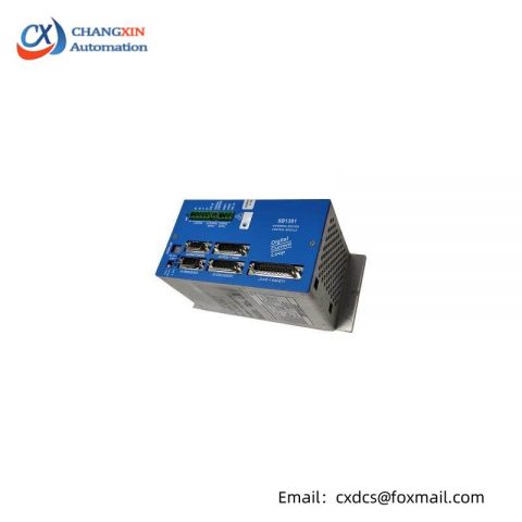 ABB ACS SB1381-C-E-R-A: Precision Motion Control Module
