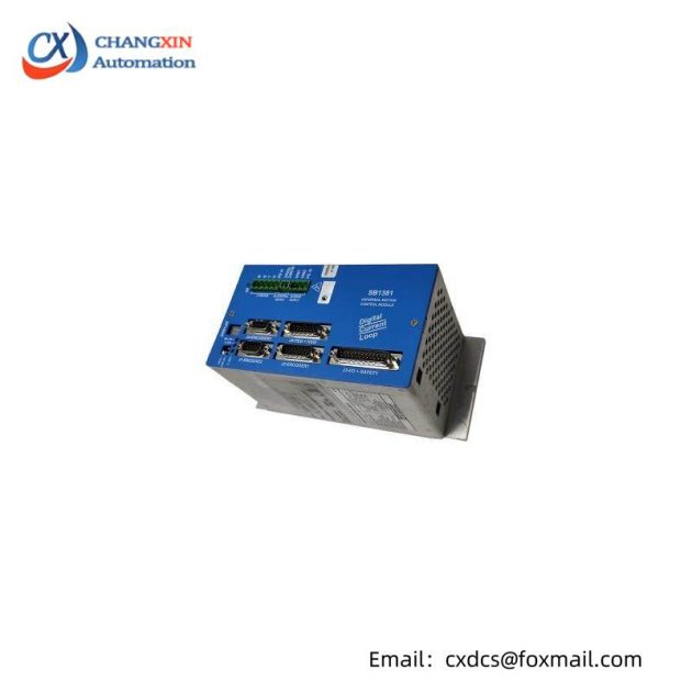 ABB ACS SB1381-C-E-R-A: Precision Motion Control Module