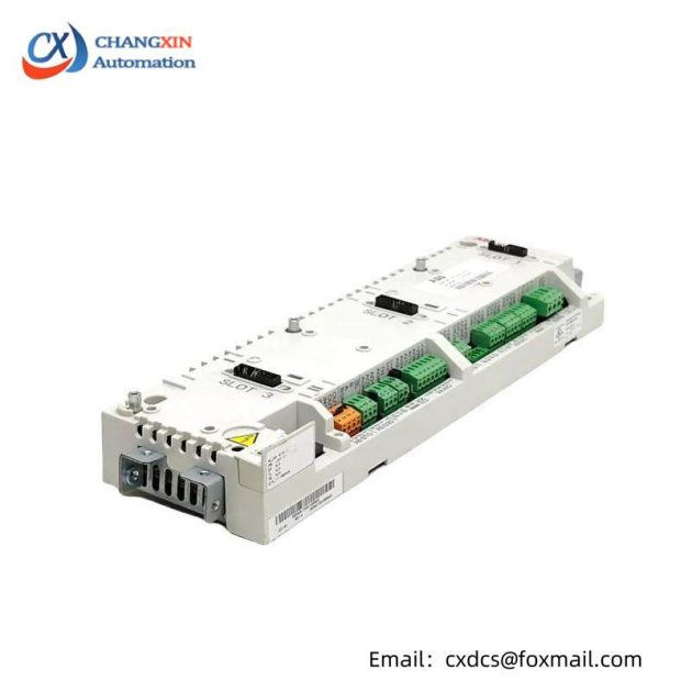 ABB ACSM1-S-MU-E1 JCU-01 Memory Unit Kit