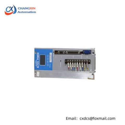 ACTUS POWER NPSA-TMTA-222: High-Power AC Servo Driver, Precision Control, Industry Grade