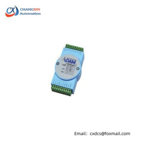 Advantech ADAM-4012 Analog Input Module - Comprehensive Control Solution