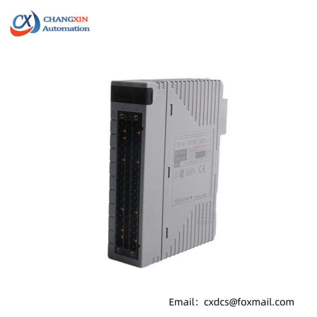 Yokogawa ADV141-P12 S1 Digital Input Module - Advanced Control for Industrial Automation