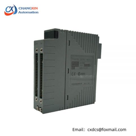 Yokogawa ADV569-P00 S1 Digital Output Module - Advanced Control Solutions