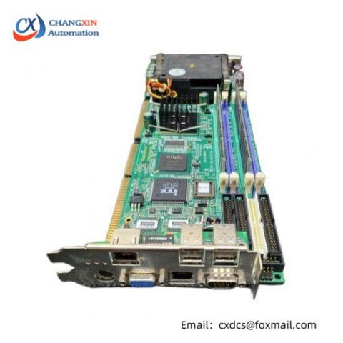 Advantech FIC BPP-14 E3 Industrial Motherboard - Cutting-edge Technology for Robust Performance