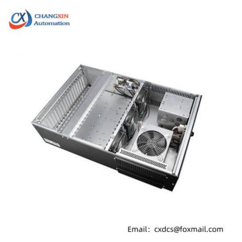 Advantech IPC-623 - 20 Slot Rackmount Chassis, Industrial PC Enclosure