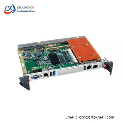 Advantech MIC-3392MIL Industrial Motherboard