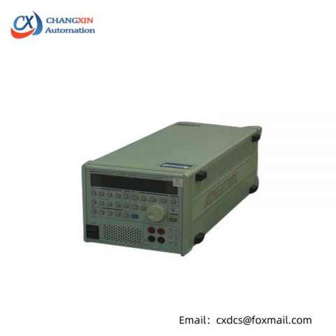 Advantest R6244 Source Measure Unit, High-Precision Testing Equipment