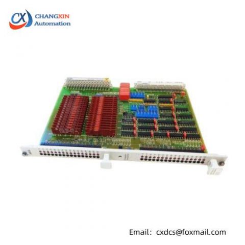 AEG 41-94384 PLC Digital Output Module, Industrial Automation Control System