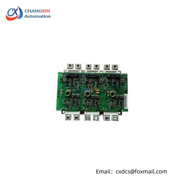 ABB AGDR-76C | 68436800A | Drive Module, Industrial Automation