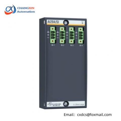 Bachmann AI2042 | High Precision Analog Input Module