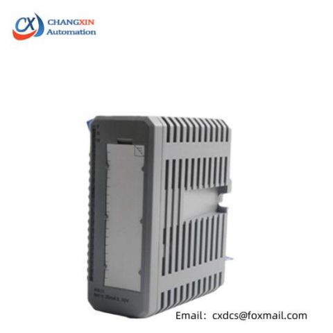 ABB AI810 3BSE008516R1 Analog Input Module