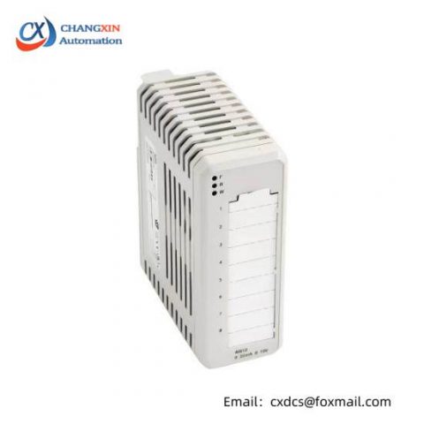 ABB AI810 3BSE008516R1 Analog Input Module - Precision Control Solutions