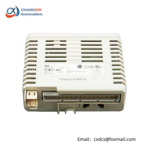 ABB AI830 - 3BSE008518R1 - Industrial Control Module