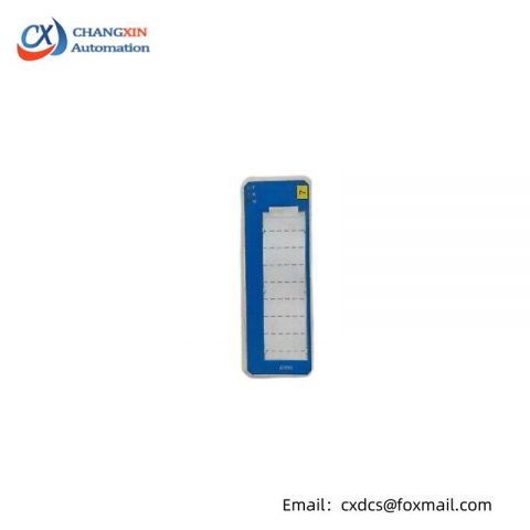 ABB AI890 Analog Input Module: Advanced Industrial Control, Precision Measuring