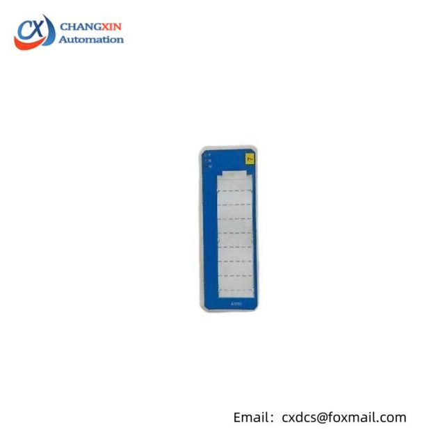 ABB AI890 Analog Input Module: Advanced Industrial Control, Precision Measuring