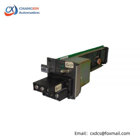 Yokogawa AIP512 - RIO Bus Connection Module, High Performance IO Solution