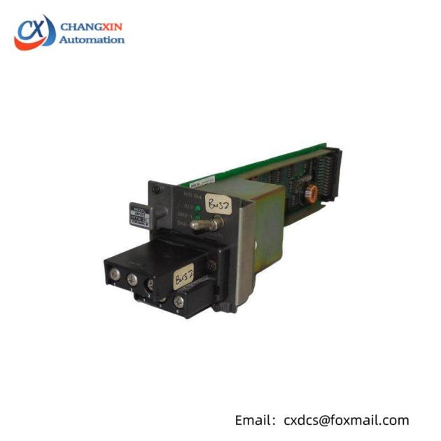 Yokogawa AIP512 - RIO Bus Connection Module, High Performance IO Solution