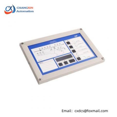 Alfa Laval EPC-50 OP, 3183062451, Front Module