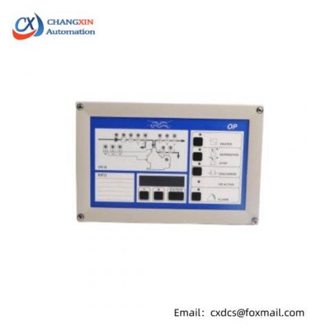 Alfa Laval EPC50 3183062451 | Front Module for Advanced Industrial Automation Solutions
