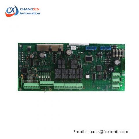 Alfa Laval EPC 50 3183045486/4 I/O Control Board, Precision Engineering for Industrial Automation