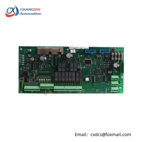 Alfa Laval EPC 50 I/O 3183045486/3 Control Board - Industrial Automation Excellence