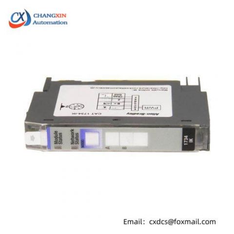 Allen Bradley 1734-IK/C: Incremental Encoder Module for Precision Motion Control