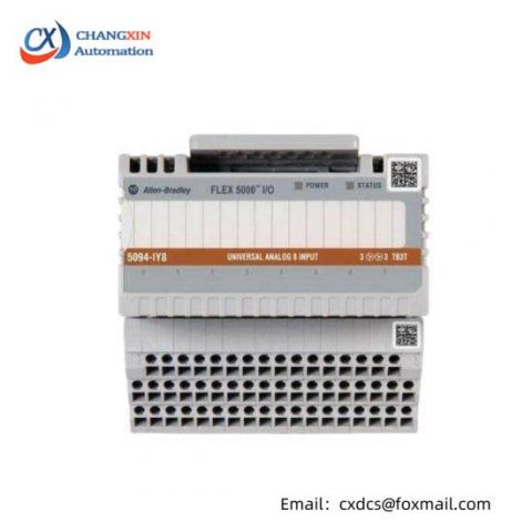 Allen-Bradley 5094-IY8 Input/Output Module, High-Precision Control Solution