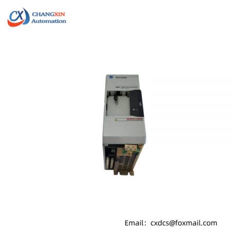 Allen Bradley 1394C-SJT05-A System Module: Precision Digital Servo Control