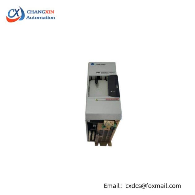 Allen Bradley 1394C-SJT05-A System Module: Precision Digital Servo Control