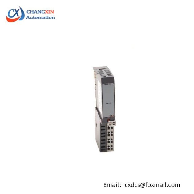Allen Bradley 1734-FPD Field Power Distributor Module - High-Performance, Durable Control Module for Industrial Automation