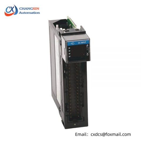 AB 1756-IB32K Slots Chasis - Industrial Control Module