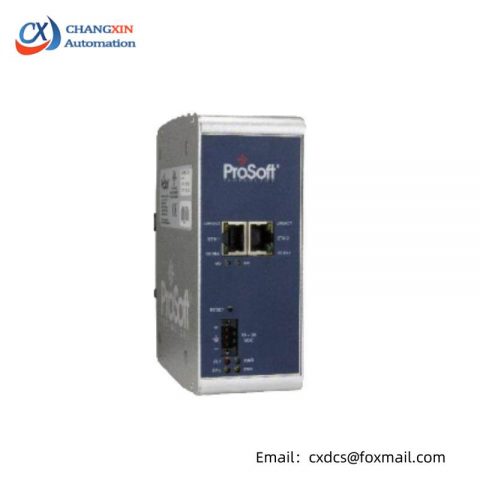 AB PLCs PLX82-EIP-PNC Communication Gateway, Advanced Industrial Networking Solution