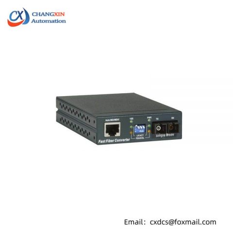 Allied Telesis AT-MC103XL Fast Ethernet Media Converter: High-Speed Data Transfer for Reliable Network Connections