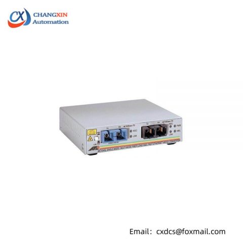 Allied Telesis AT-MC104XL Fast Ethernet Media Converter, High-Performance Networking Solution