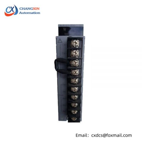 Yokogawa ALR121-S00 S1 Serial Communication Module: Advanced Industrial Control Solutions